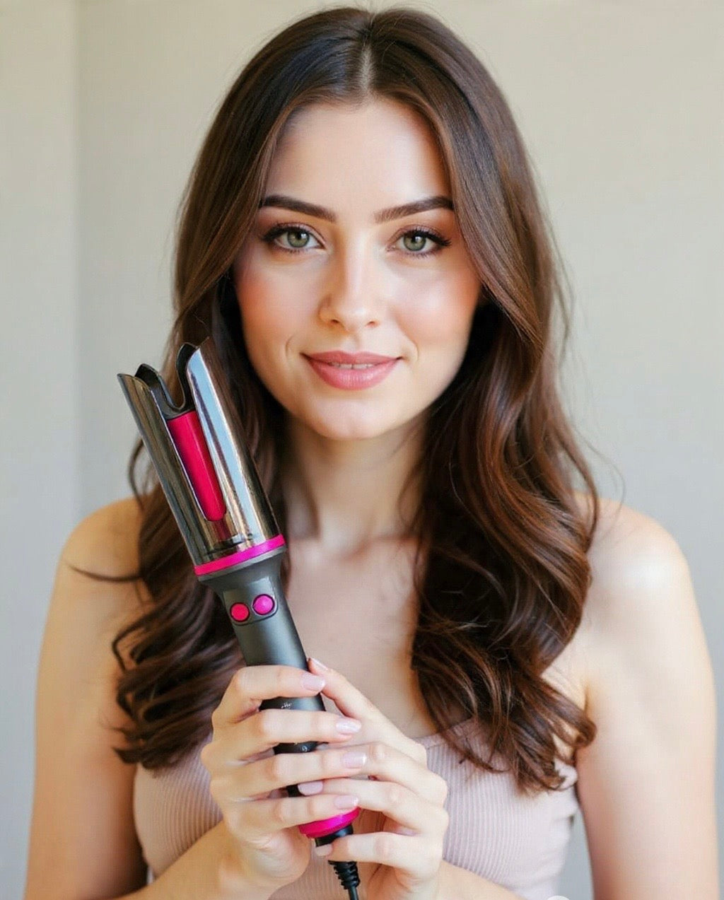 EVON CURL PRO AUTOMATIC HAIR CURLER
