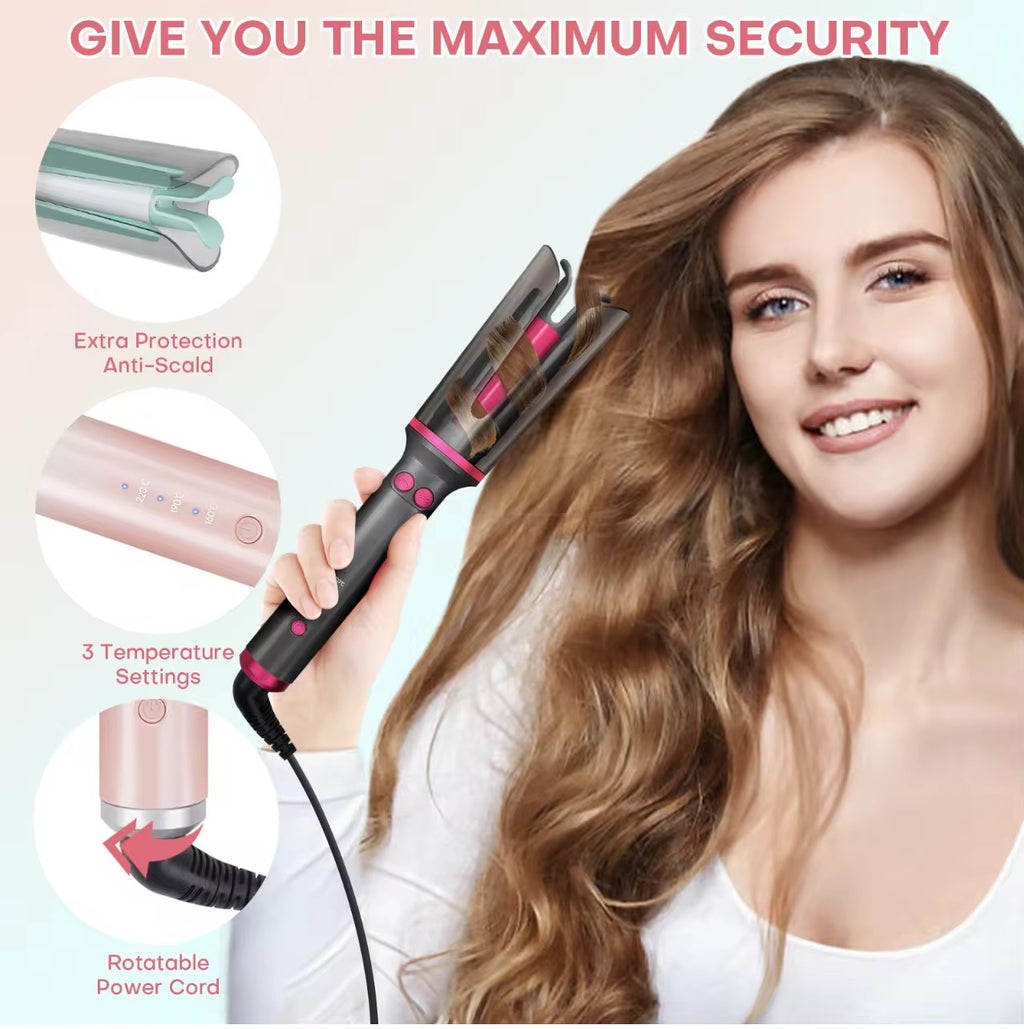 EVON CURL PRO AUTOMATIC HAIR CURLER
