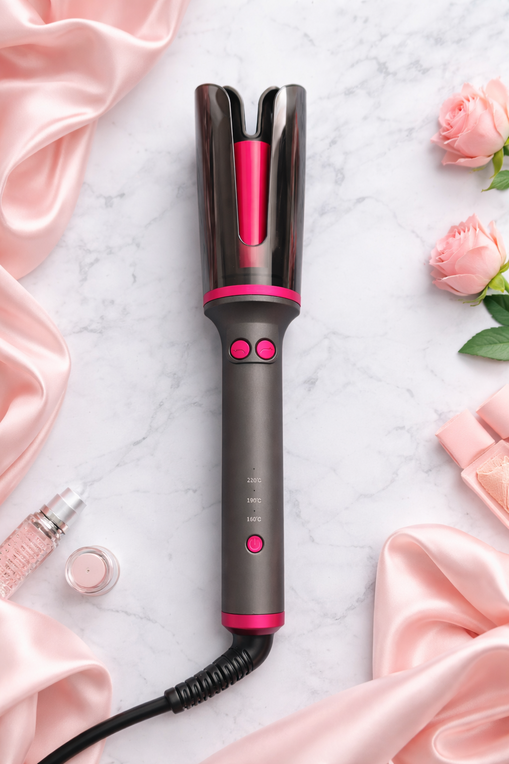 EVON CURL PRO AUTOMATIC HAIR CURLER